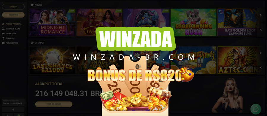 winzada é Confiável? winzada Paga Mesmo?