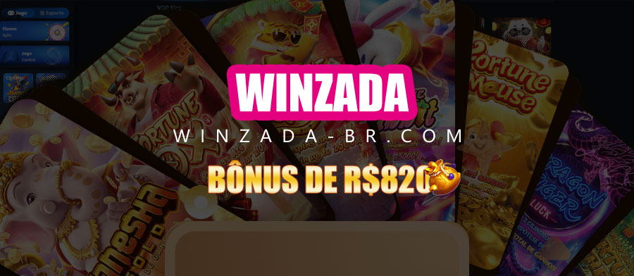 Jogos Disponíveis no winzada Casino