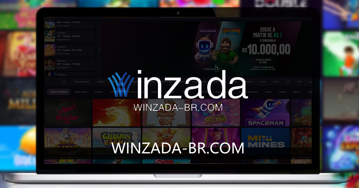 Como Funciona o winzada Casino?